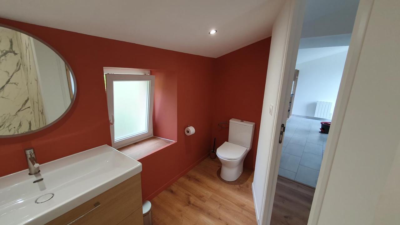 Appartement Au Calme Bournezeau Bagian luar foto